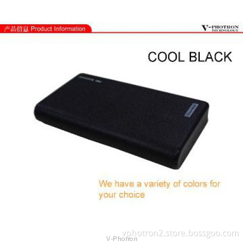 hot sales power bank 15600 slim power bank
